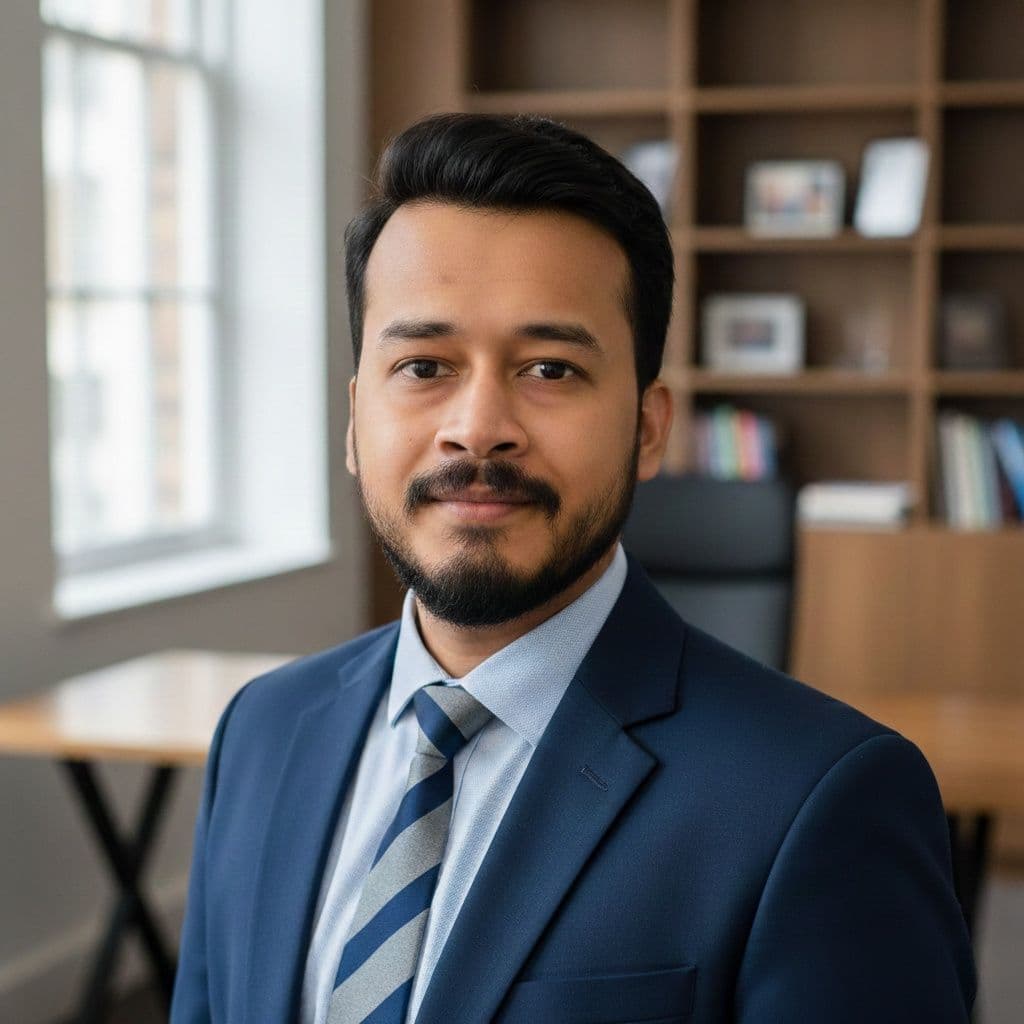 Dr Madhu Parmanathan